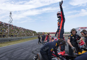 Verstappens enthousiast over ontwikkeling rond Nederlandse Grand Prix: "Benieuwd naar de volgende stap"