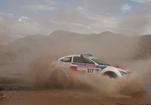 VIDEO: Samenvatting van de elfde etappe van de Africa Eco Race