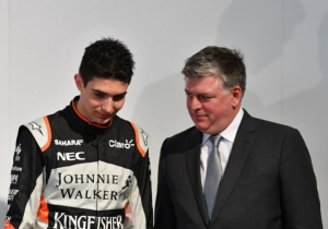 Ocon poised to join Renault