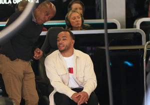 Broertje Hamilton stoort zich soms aan band met Lewis: "Iedereen linkt mij altijd aan hem"