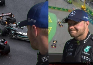HAHA! Mercedes vraagt Twitteraars om Bottas-memes te maken