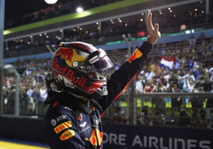 Verstappen is on course to be a world champion, says Toto Wolff