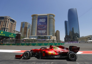 Sainz en Tsunoda verklaren dubbele crash in slotfase kwalificatie