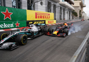 Zo reageert de wereld op de prestatie van Max Verstappen in Monaco