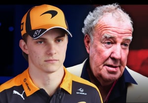 F1 star Oscar Piastri suffers driving disaster in new Clarkson's Farm series