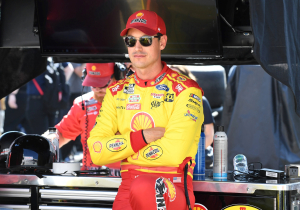 Joey Logano says there's no fixing NASCAR issue that ruined his Atlanta race