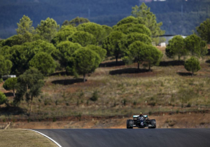 Bottas tops first practice for seventh consecutive race as F1 returns to Portugal