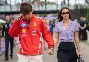 Charles Leclerc 'could be tempted' by sensational move to Ferrari's F1 rivals