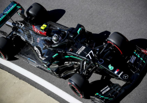 Bottas takes early honours from Hamilton as Mercedes again dominate