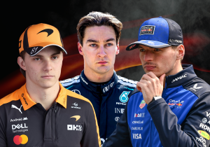 Formule 1-bom in de maak? 'Verstappen, Russell en Piastri ruilen met zijn drieën van zitje'