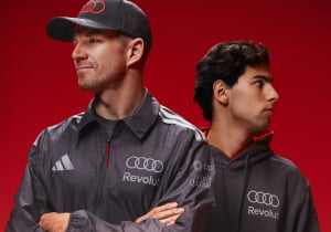Audi F1: Where to buy new team kit as adidas partnership rivals Mercedes