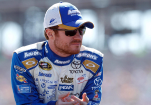 323-race NASCAR Cup Series star announces divorce from wife