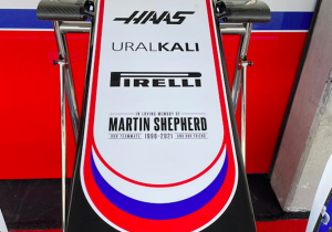 Haas to pay special tribute to colleague on Portuguese GP cars