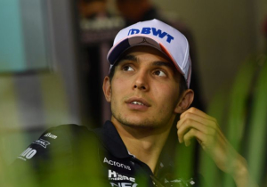 Ocon onderzocht wegens onveilig verlaten van pitstraat