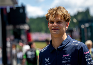 F1 team preparing to swap drivers at Hungarian Grand Prix weekend