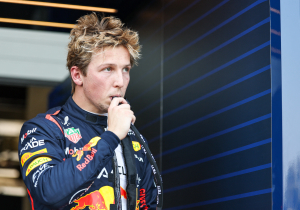 Ralf Schumacher: 'Ik heb zojuist het bericht gehad dat Lawson eruit ligt'