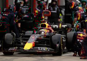 Red Bull showcase frightening F1 trick ahead of 2024 season