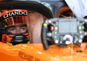 Vandoorne: "Thuisrace altijd hoogtepunt van het seizoen"