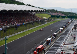 Grand Prix van Hongarije: dit is de startopstelling