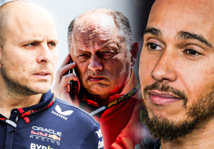 'Vasseur heeft poging gedaan om Lambiase als engineer van Hamilton binnen te halen'