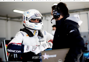 Correa brengt eerbetoon aan Hubert met speciaal helmdesign