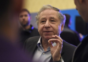 Jean Todt: "Geen nieuwe motorfabrikanten in 2021"