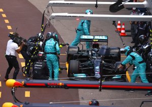 Mercedes confirm "steps in place" to avoid wheel nut blunder repeat