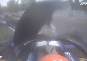 VIDEO: Halo laat opnieuw waarde zien bij Bottas/Russell-crash