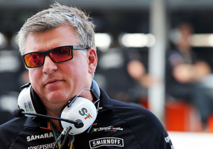 Teambaas Racing Point dolt Grosjean: 'Je weet nooit of hij op je in rijdt'