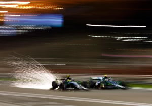 Mercedes set to replace KEY partnership with $12.5m deal