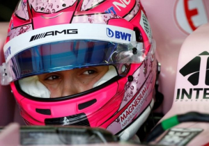 Esteban Ocon: 'Ik ben sneller dan Max Verstappen'