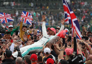 Did Hamilton fluke Silverstone win? Plus Max Verstappen madness with Leclerc and Vettel!