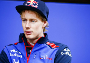 Toro Rosso bedankt Hartley: "We wensen hem het allerbeste in de toekomst"
