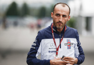 Kubica schermt met interesse Ferrari en Williams: "Ik beslis de komende dagen"