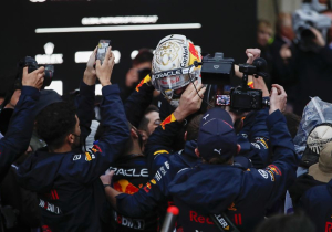 Verstappen declared double world champion amid F1 points confusion