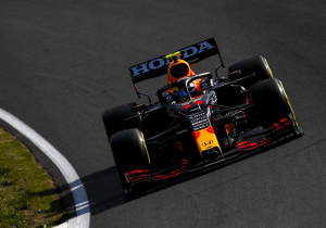 Nieuwe krachtbron voor Perez: start vanuit pitstraat