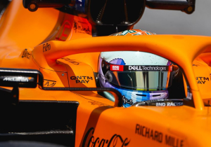 Ricciardo 'struggling for comfort and confidence' in McLaren