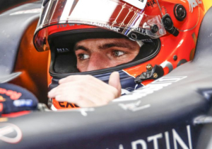 Verstappen over Honda: "Ze zijn enorm gemotiveerd en maken goede stappen"