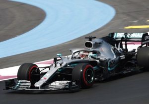 Hamilton, Mercedes back on top: French GP FP1 Results