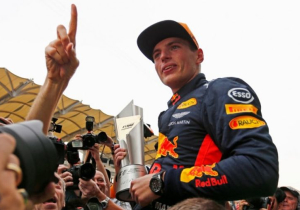 Horner: 'Verstappen lijkt wel een beetje op Vettel'