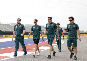 Vettel reveals Aston Martin engine penalty for US Grand Prix