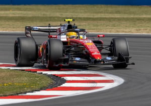 F1 Sprint Qualifying Results Today: 2026 British Grand Prix times and positions
