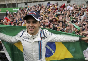 Eerste vrije training Brazilië: Hamilton noteert snelste tijd, Verstappen vierde