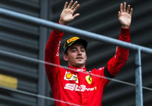 Brawn reveals what impresses him the most about Leclerc