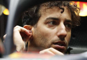 Ricciardo over deelname aan kwalificatie: "Was heel erg krap"