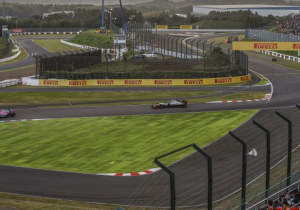 Gridstraf zorgt voor verschuiving in startopstelling