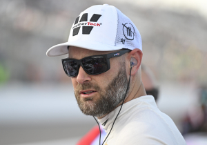 NASCAR star Shane van Gisbergen reveals one of 'craziest parts' of oval racing