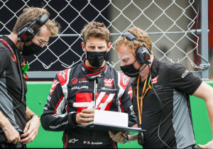 "Wife and three kids" a barrier to IndyCar drive - Grosjean