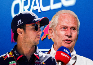 El peor ENEMIGO de Checo en Red Bull ataca de nuevo