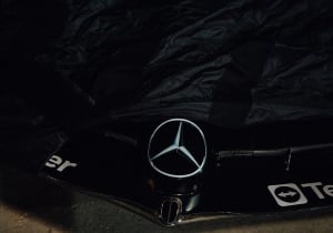 Mercedes confirm Russell hydraulic failure after red flag